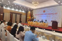 Tổng mức bán lẻ hàng hóa và doanh thu dịch vụ tiêu dùng tăng 9,3%