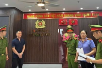 Xét xử vợ chồng trùm giang hồ Vi 'Ngộ' về tội trốn thuế