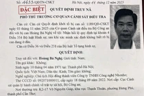 Truy nã đặc biệt với Chủ tịch Công ty Công nghệ NhoNho