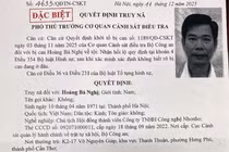 Truy nã đặc biệt với Chủ tịch Công ty Công nghệ NhoNho