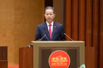 Ông Nguyễn Văn Quảng tiếp tục được bầu giữ chức Chánh án TAND tối cao