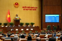 Ngày 11/12, Quốc hội biểu quyết loạt dự án Luật, Nghị quyết và bế mạc kỳ họp thứ 10
