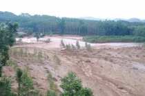 Tin mới sự cố vỡ đập chứa bùn thải ở Công ty luyện kim đen Thái Nguyên