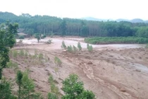 Tin mới sự cố vỡ đập chứa bùn thải ở Công ty luyện kim đen Thái Nguyên