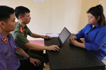 Bắt tạm giam 'nữ quái' lừa đảo chiếm đoạt tài sản trên không gian mạng