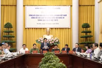 Lực lượng dân sự được tham gia gìn giữ hoà bình Liên Hợp Quốc