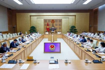 Thủ tướng bổ sung 5 thành viên Hội đồng Tư vấn chính sách