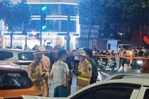 Tài xế Lexus gây tai nạn liên hoàn ở Hà Nội bị tạm giữ hình sự