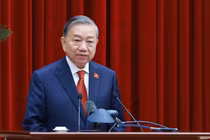 Toàn văn phát biểu nhậm chức của Tổng Bí thư Tô Lâm