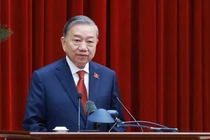 Toàn văn phát biểu nhậm chức của Tổng Bí thư Tô Lâm