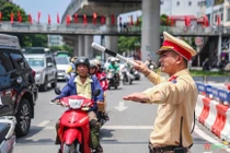 Ngày mai, Hà Nội tạm cấm một số tuyến đường phục vụ chương trình hoà nhạc