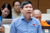 Bãi nhiệm Đại biểu Quốc hội khóa XV với ông Trần Văn Thức