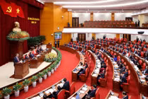 Trung ương giới thiệu nhân sự bầu Phó Chủ tịch Quốc hội