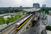 Tuyến metro Nhổn - ga Hà Nội có 218 lỗi kỹ thuật chưa được khắc phục