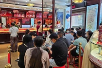 Mất niềm tin vào vàng Bảo Tín Minh Châu