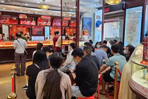 Mất niềm tin vào vàng Bảo Tín Minh Châu