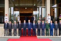 Khung tiêu chí đánh giá cán bộ diện Trung ương quản lý