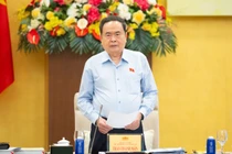 Ủy ban Thường vụ Quốc hội sẽ xem xét về công tác nhân sự