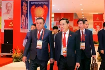 Danh sách 23 đồng chí trúng cử Ủy ban Kiểm tra Trung ương khóa XIV