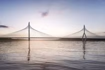 Hà Nội khởi công cầu Tứ Liên gần 20.000 tỷ đồng