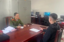 Đăng tin 'Vấn nạn bảo kê tại chợ Mạo Khê', Tiktoker nhận kết đắng