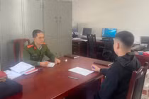 Đăng tin 'Vấn nạn bảo kê tại chợ Mạo Khê', Tiktoker nhận kết đắng