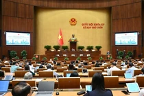 Trình Dự thảo Nghị quyết về Trung tâm tài chính quốc tế tại Việt Nam