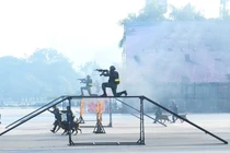 Đảm bảo tuyệt đối an ninh Đại hội đại biểu toàn quốc lần thứ XIV của Đảng