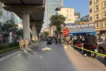 Có 10.491 người chết vì tai nạn giao thông trong năm 2025