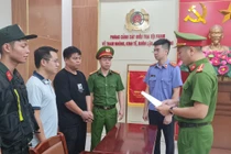 Phá đường dây nhập lậu tinh vi qua cửa khẩu Quảng Ninh