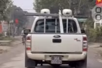 Không có 'vùng cấm', không dùng ngân sách nộp phạt khi xe biển xanh vi phạm