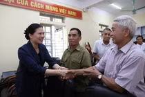 Ứng cử viên ĐBQH khoá XVI Hà Thị Nga cam kết sâu sát cơ sở