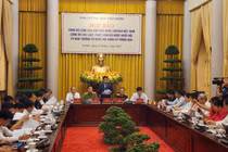 Tội danh về hàng giả, môi trường bị phạt tiền gấp đôi