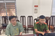 Triệu tập nam thanh niên đấm, đánh liên tục người phụ nữ ở chung cư Sky Central