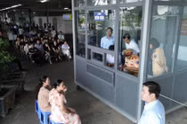 Đêm cuối tuần “náo nhiệt” ở các Trung tâm sát hạch lái xe TP HCM