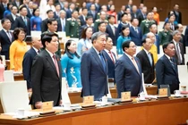 Khai mạc kỳ họp thứ 10 Quốc hội khóa XV: Bước khởi đầu cho thời kỳ phát triển mới