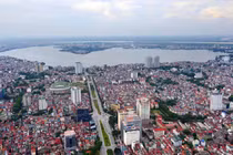 Hà Nội vận hành thử nghiệm 126 xã, phường mới từ 20/6