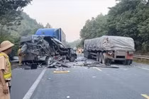 18 người chết vì tai nạn giao thông trong ngày đầu nghỉ lễ Tết Dương lịch