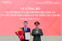 MobiFone có quyền Tổng giám đốc mới