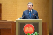 Tổng Bí thư Tô Lâm nhấn mạnh 5 yêu cầu về góp ý dự thảo Văn kiện Đại hội XIV của Đảng