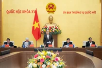 Giới thiệu 145 nhân sự ứng cử làm ĐBQH chuyên trách khóa XVI ở Trung ương