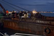 Vụ lật tàu Vịnh Xanh 58 trên Vịnh Hạ Long, nhiều nạn nhân là trẻ em