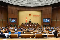 Điều chỉnh Nghị quyết về chủ trương đầu tư dự án Cảng hàng không quốc tế Long Thành