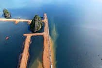 Dự án KĐT lấn biển Quảng Ninh dính nhiều lùm xùm được tiếp tục triển khai 