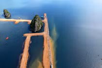 Dự án KĐT lấn biển Quảng Ninh dính nhiều lùm xùm được tiếp tục triển khai 