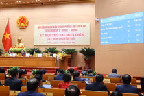 Hà Nội chính thức 'bắt tay' thực hiện cơ chế đặc thù các dự án lớn