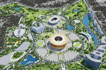 Hà Nội sắp có 'siêu' khu đô thị thể thao Olympic khoảng 925.651 tỷ đồng