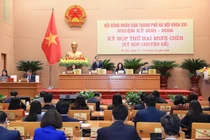 Hà Nội chốt dự án trục đại lộ cảnh quan sông Hồng gần 885 nghìn tỷ đồng