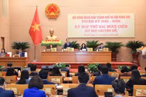 Hà Nội chốt dự án trục đại lộ cảnh quan sông Hồng gần 885 nghìn tỷ đồng