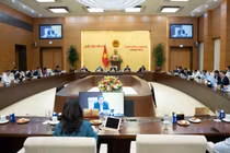 UBTV Quốc hội xem xét, phê chuẩn việc bổ nhiệm Đại sứ đặc mệnh toàn quyền